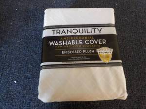 lot 169 image: Washable Cover for weighted Blanket...