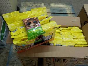 lot 199 image: Case of 72 pKgs emoji Antibacterial...