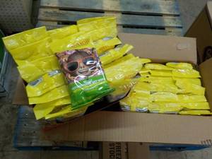 lot 201 image: Case of 72 pKgs emoji Antibacterial...