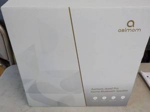 lot 218 image: Aslmom Jewel Pro Bluetooth Speaker...
