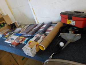 lot 223 image: Random lot of misc. see all pictur...