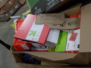lot 246 image: Pallet of Overstock, Returns, and R...