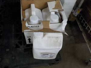 lot 251 image: 3 Jugs Gold n Sweet Liquid Margarin...