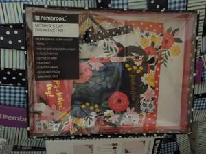 lot 275 image: 6 Pembrooke Breakfast Kits good fo...