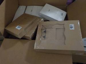 lot 279 image: Case of Deli Boxes - various sizes...
