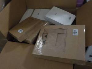 lot 280 image: Case of Deli Boxes - various sizes...