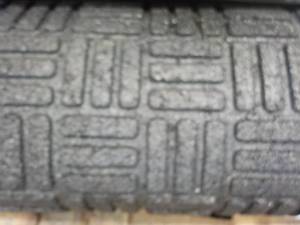 lot 309 image: Traffic Master 36 x 60 Rubber Floo...