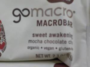 lot 347 image: 48 Gomacro Sweet Awakening Mocha Ch...