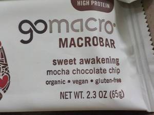 lot 348 image: 48 Gomacro Sweet Awakening Mocha Ch...