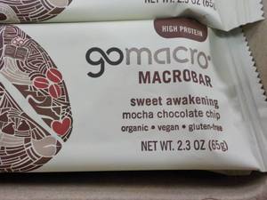 lot 351 image: 48 Gomacro Sweet Awakening Mocha Ch...