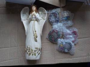 lot 358 image: 3 Sets Tidings of the Season Angel...