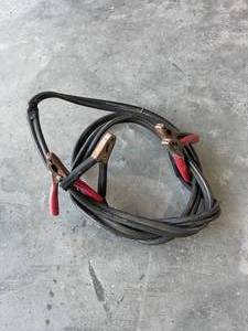 lot 7 image: Jumper Cables