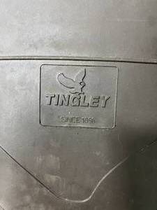 lot 25 image: Rubber Work Boots