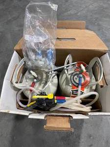 lot 44 image: Spray Foam Sealant Kit