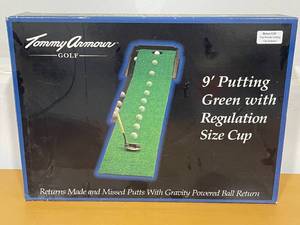 lot 49 image: New Putting Green