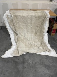 lot 70 image: Canvas Drop Cloth