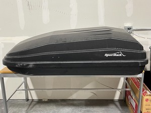 lot 74 image: Sport Rack Cargo Carrier