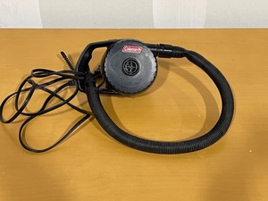 lot 65 image: Coleman Air Pump