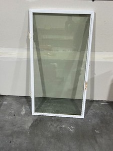 lot 68 image: Double Pane Window