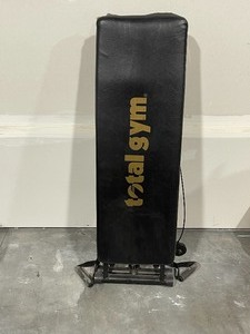 lot 61 image: Total Gym