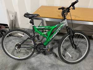 lot 58 image: 2 Bicycles