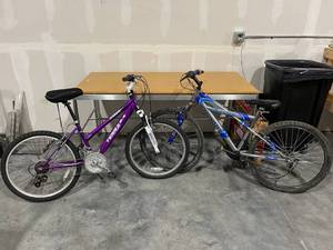 lot 59 image: 2 Bicycles