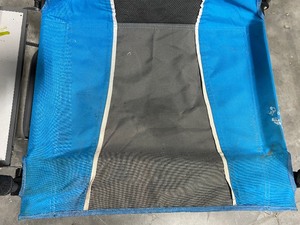 lot 79 image: Folding Camping Chairs