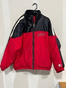 lot 77 image: FM Redhawks Jacket and Duffle Bag