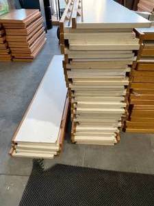 lot 94 image: Commercial Shelving