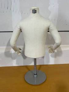 lot 96 image: Child Mannequin