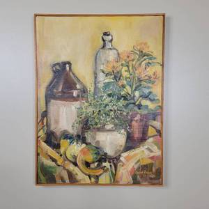 lot 29 image: Original Cheryl Zabor Painting