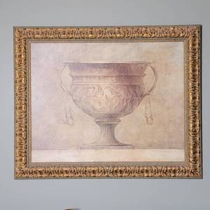 lot 146 image: Custom Framed Print