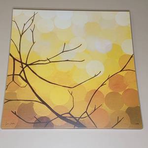 lot 160 image: Sean Jacob Limited Edition Giclee Canvas Print