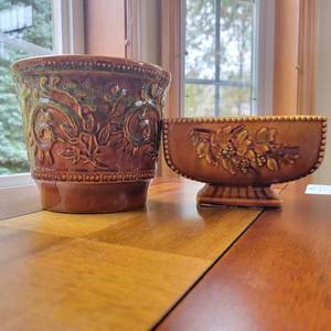 lot 169 image: Ceramic Vases