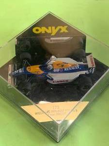 lot 36 image: Onyx Williams Renault FW15b