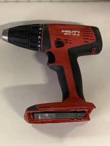lot 46 image: Hilti SFC-18-A Cordless Tool