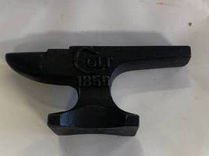 lot 51 image: Colt Anvil Solid Metal Reproduction 5  Wide