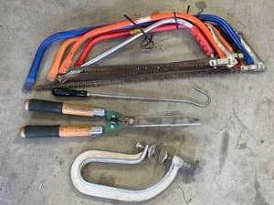 lot 77 image: Miscellaneous Tool Lot