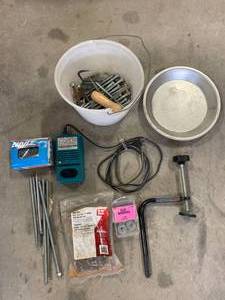 lot 114 image: Miscellaneous Tool Lot
