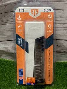 lot 115 image: Glock 43 9mm 12 Round Magazine