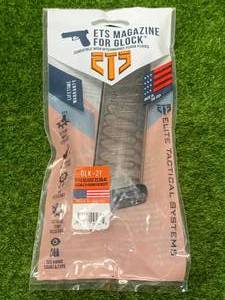 lot 116 image: Glock .45 Cal 13 Round Magazine