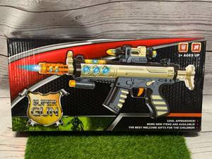 lot 120 image: Kids Toy Gun