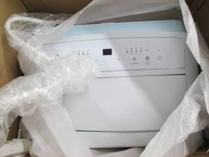 Whirlpool 6500 btu portable air con...