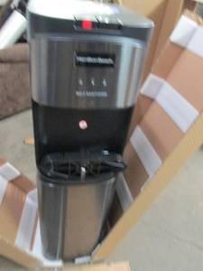 Hamilton Beach hotcold water dispe...