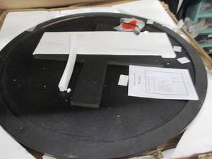 Mcleland yukon dining table, open b...