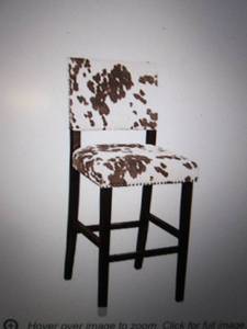 1 Corey bar stool udder madness bar...
