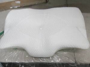 Elviros cervical memory foam pillow...