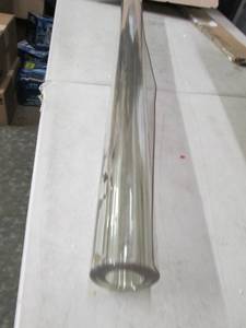 Rectangle table top protector, clea...