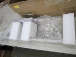 Solfart Vanity light fixture, open ...