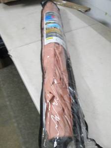 Belavi 7.5 Foot Umbrella, open box...